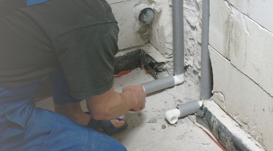 Professional Leak Detection in Fayetteville, TN